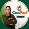 Vanessa, proprietária da CredFácil Porto Alegre